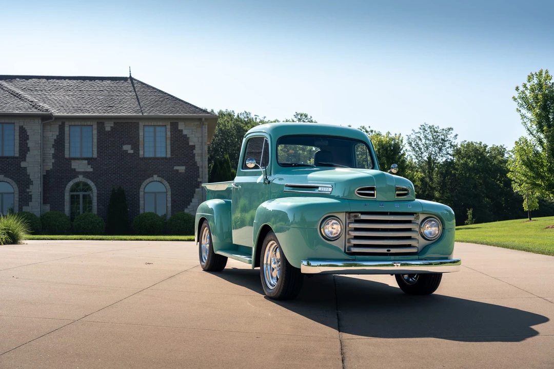1948 Ford F-Series 1st Gen - Image 15 of 31