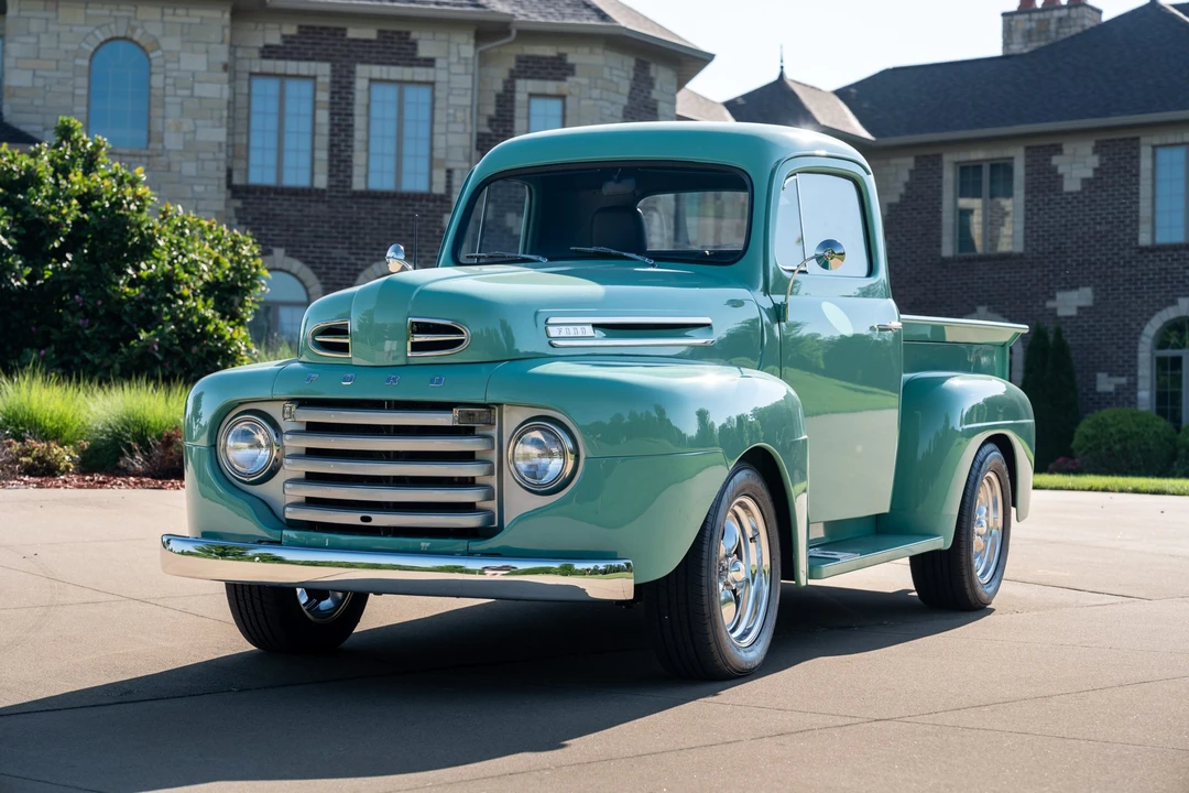 1948 Ford F-Series 1st Gen - Image 5 of 31