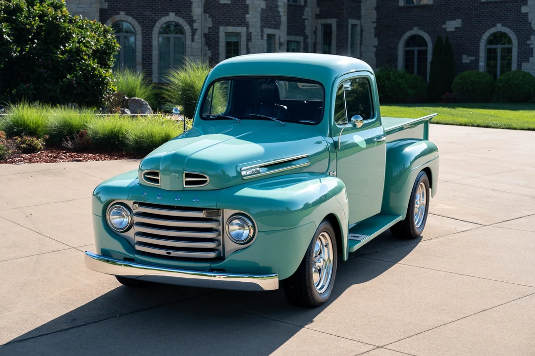 1948 Ford F-Series 1st Gen - Image 4 of 31