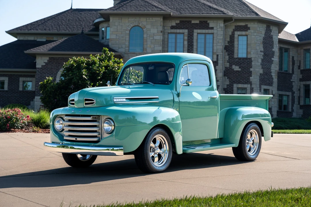 1948 Ford F-Series 1st Gen - Image 2 of 31