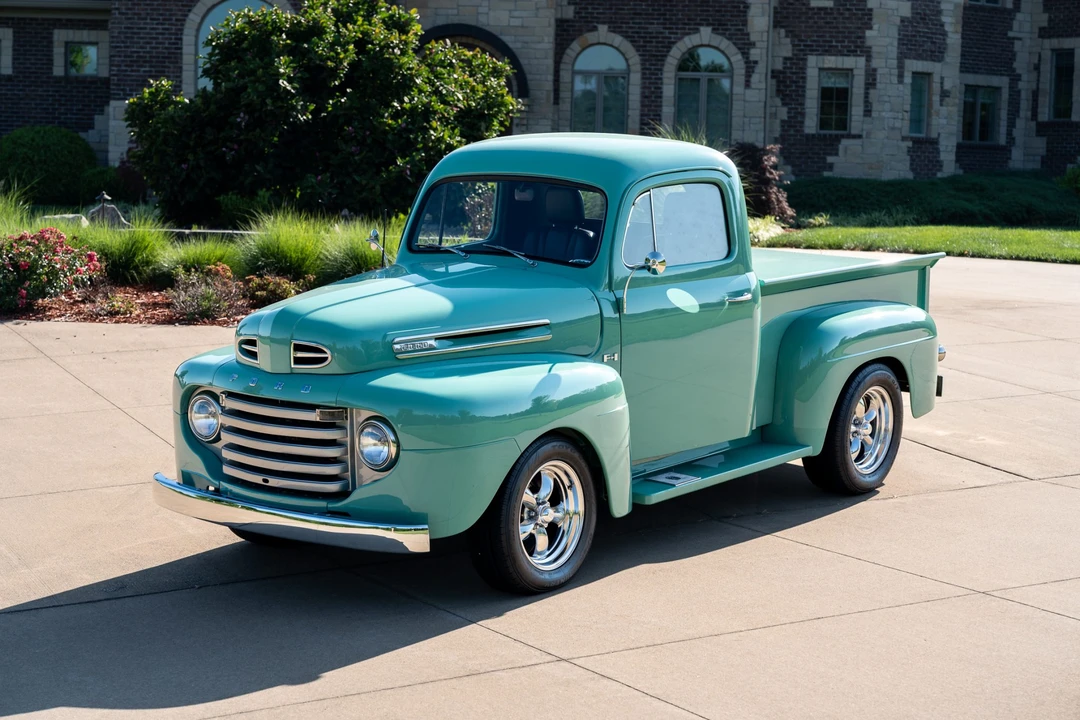 1948 Ford F-Series 1st Gen - Image 3 of 31
