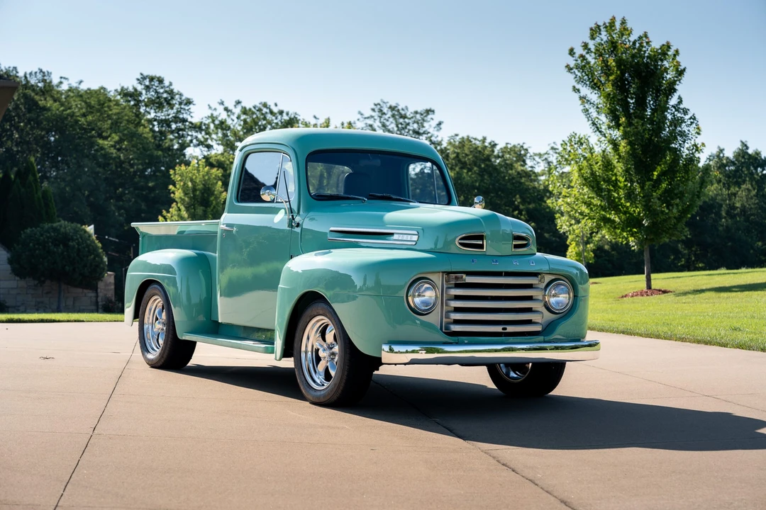 1948 Ford F-Series 1st Gen - Image 14 of 31
