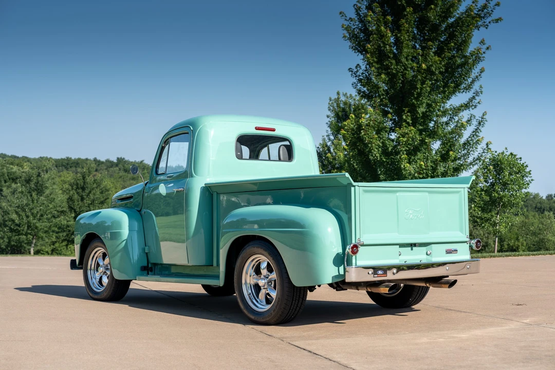 1948 Ford F-Series 1st Gen - Image 27 of 31