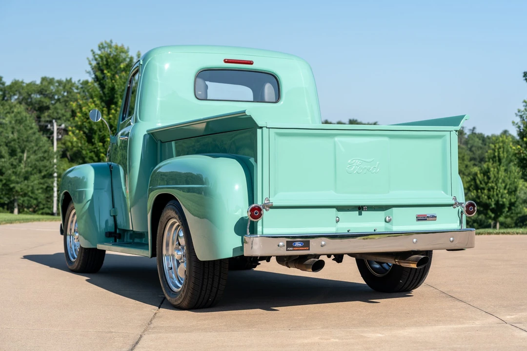 1948 Ford F-Series 1st Gen - Image 25 of 31