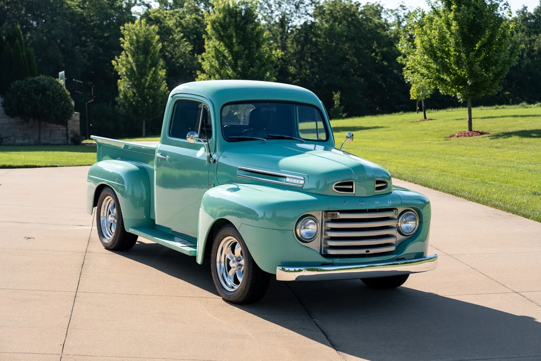 1948 Ford F-Series 1st Gen - Image 13 of 31