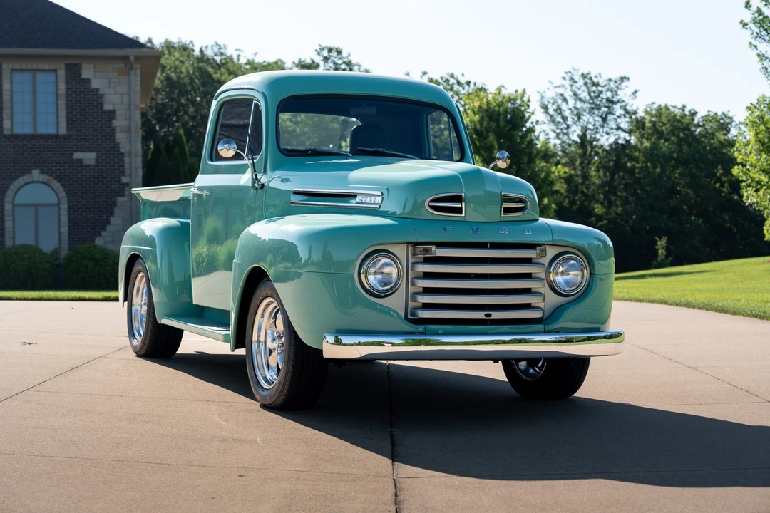 1948 Ford F-Series 1st Gen - Image 12 of 31