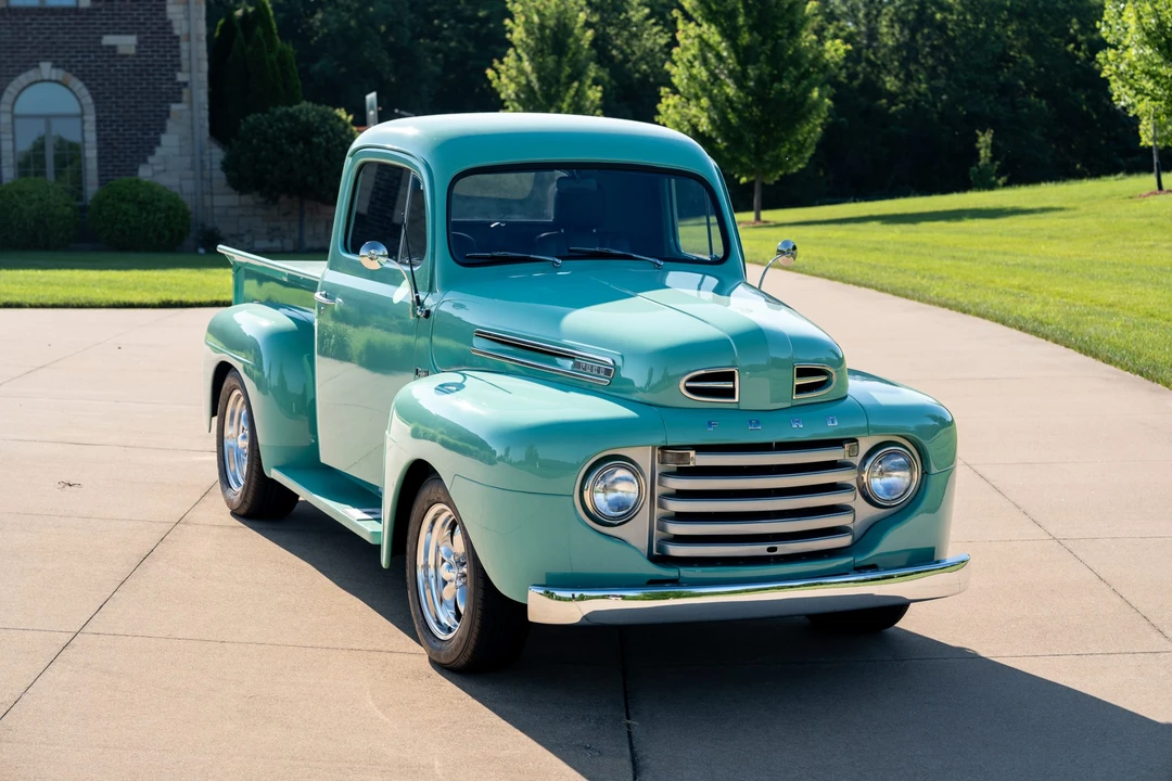 1948 Ford F-Series 1st Gen - Image 11 of 31
