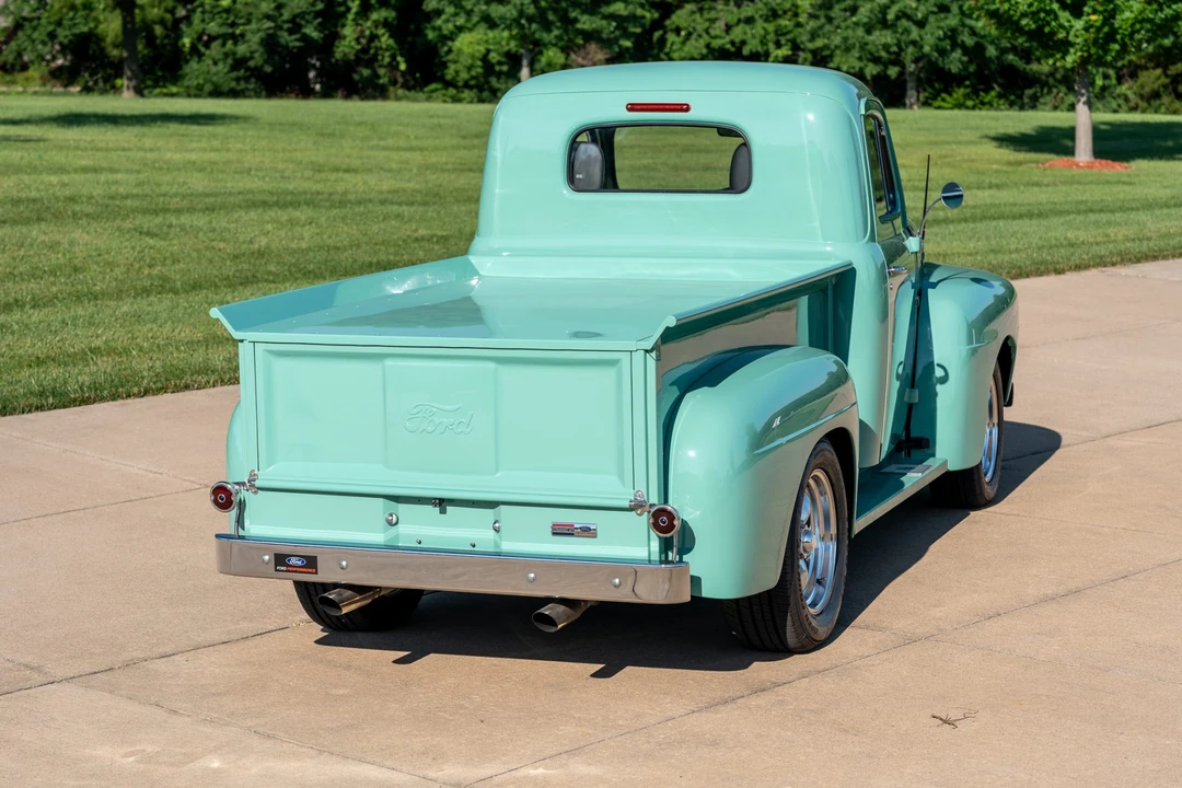 1948 Ford F-Series 1st Gen - Image 21 of 31