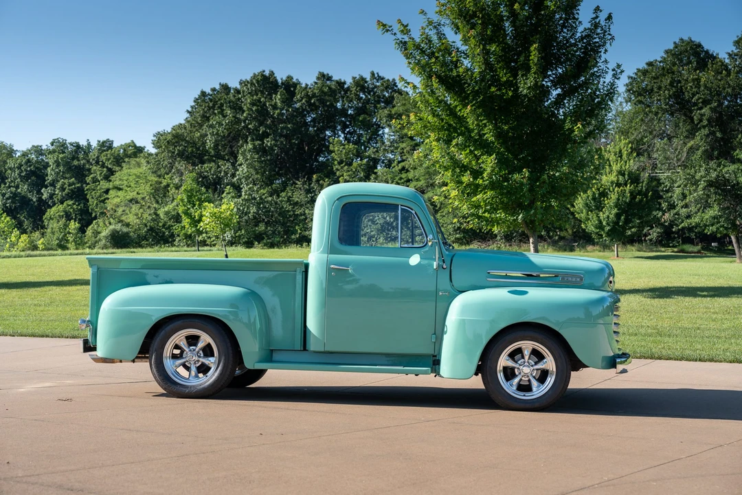 1948 Ford F-Series 1st Gen - Image 17 of 31