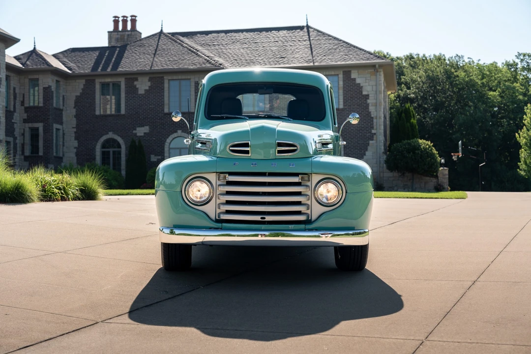 1948 Ford F-Series 1st Gen - Image 8 of 31