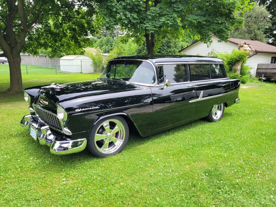 1955 Chevrolet 150 & 210 - Image 23 of 31