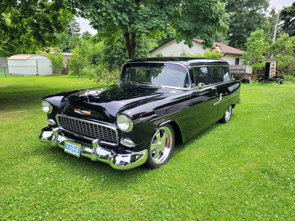 1955 Chevrolet 150 & 210 - Image 27 of 31
