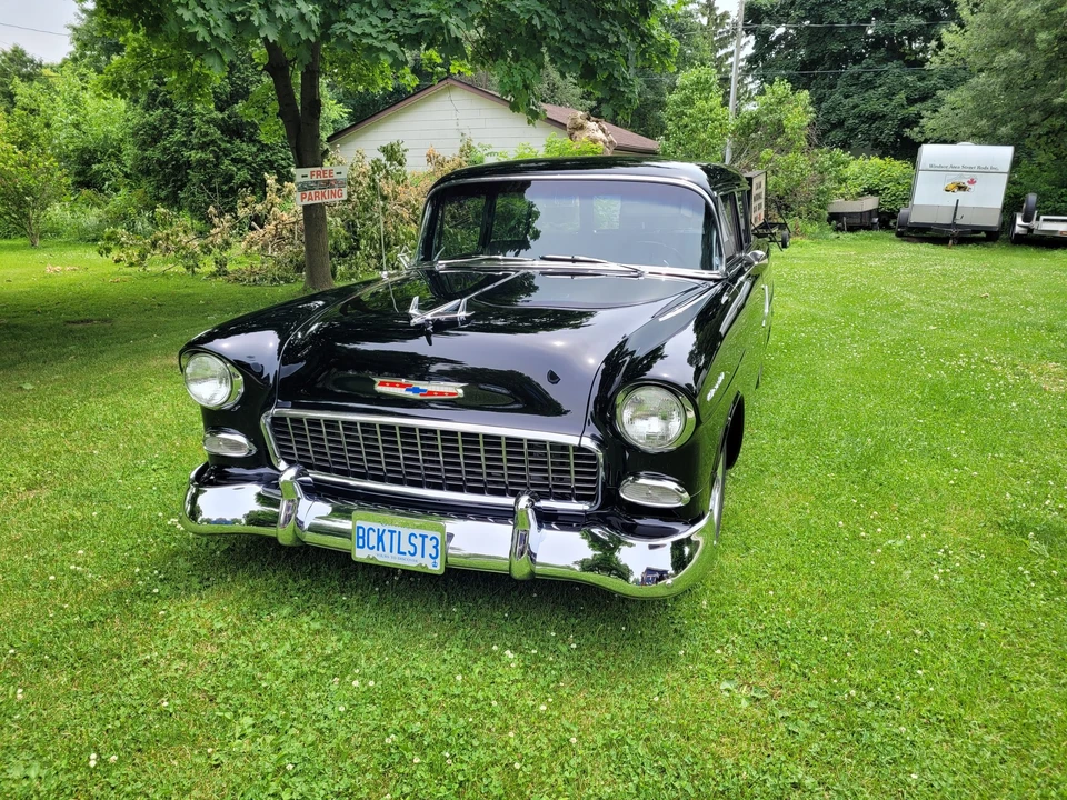 1955 Chevrolet 150 & 210 - Image 29 of 31