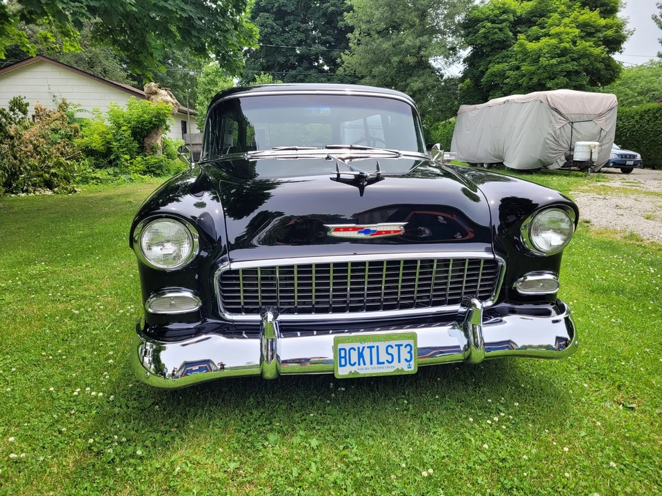 1955 Chevrolet 150 & 210 - Image 31 of 31