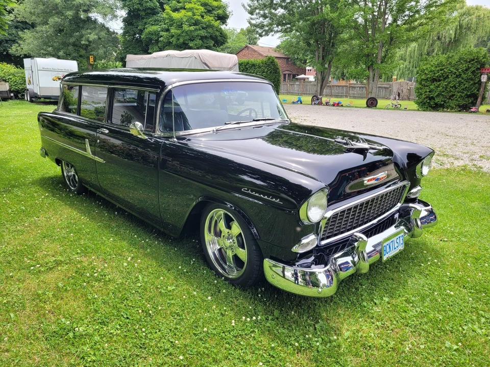1955 Chevrolet 150 & 210 - Image 4 of 31