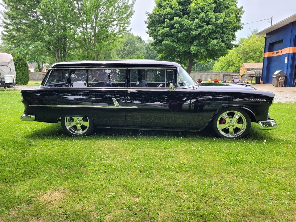1955 Chevrolet 150 & 210 - Image 5 of 31