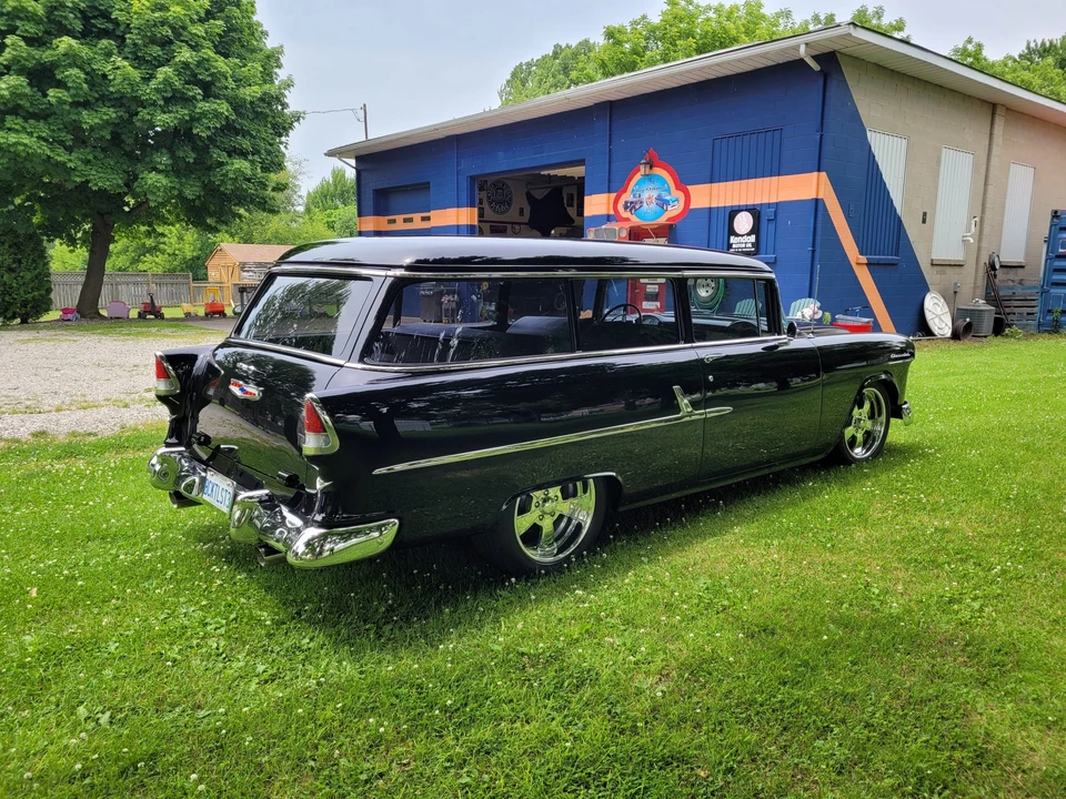 1955 Chevrolet 150 & 210 - Image 6 of 31