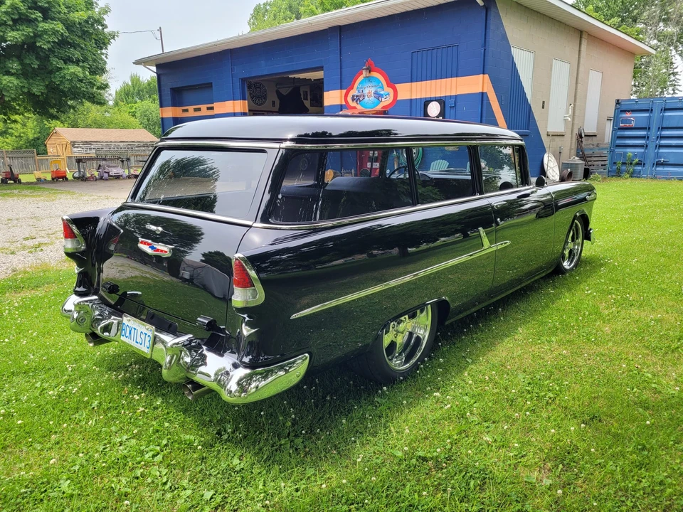 1955 Chevrolet 150 & 210 - Image 7 of 31