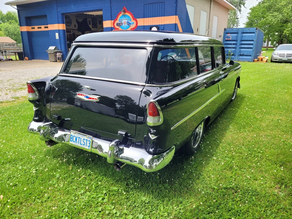 1955 Chevrolet 150 & 210 - Image 9 of 31