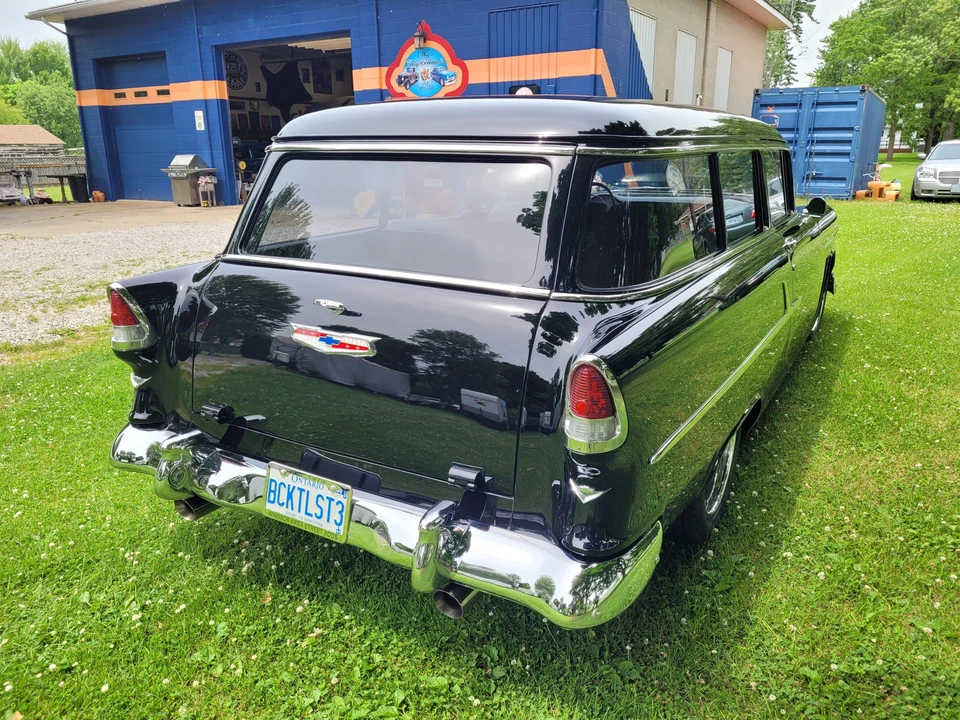 1955 Chevrolet 150 & 210 - Image 10 of 31