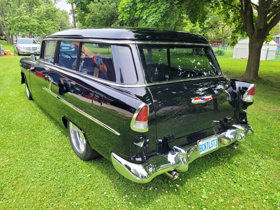 1955 Chevrolet 150 & 210 - Image 16 of 31