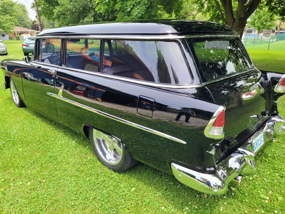 1955 Chevrolet 150 & 210 - Image 18 of 31