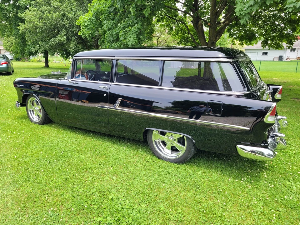 1955 Chevrolet 150 & 210 - Image 19 of 31