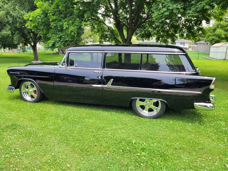 1955 Chevrolet 150 & 210 - Image 20 of 31