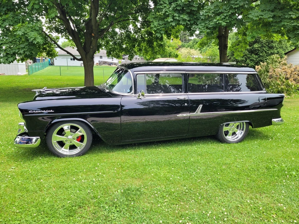 1955 Chevrolet 150 & 210 - Image 22 of 31