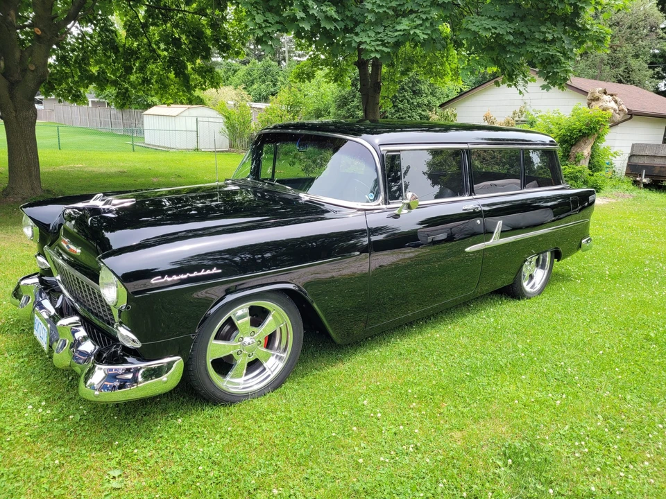 1955 Chevrolet 150 & 210 - Image 24 of 31
