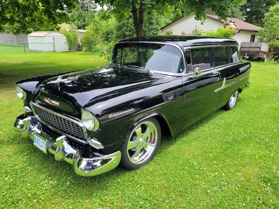 1955 Chevrolet 150 & 210 - Image 25 of 31