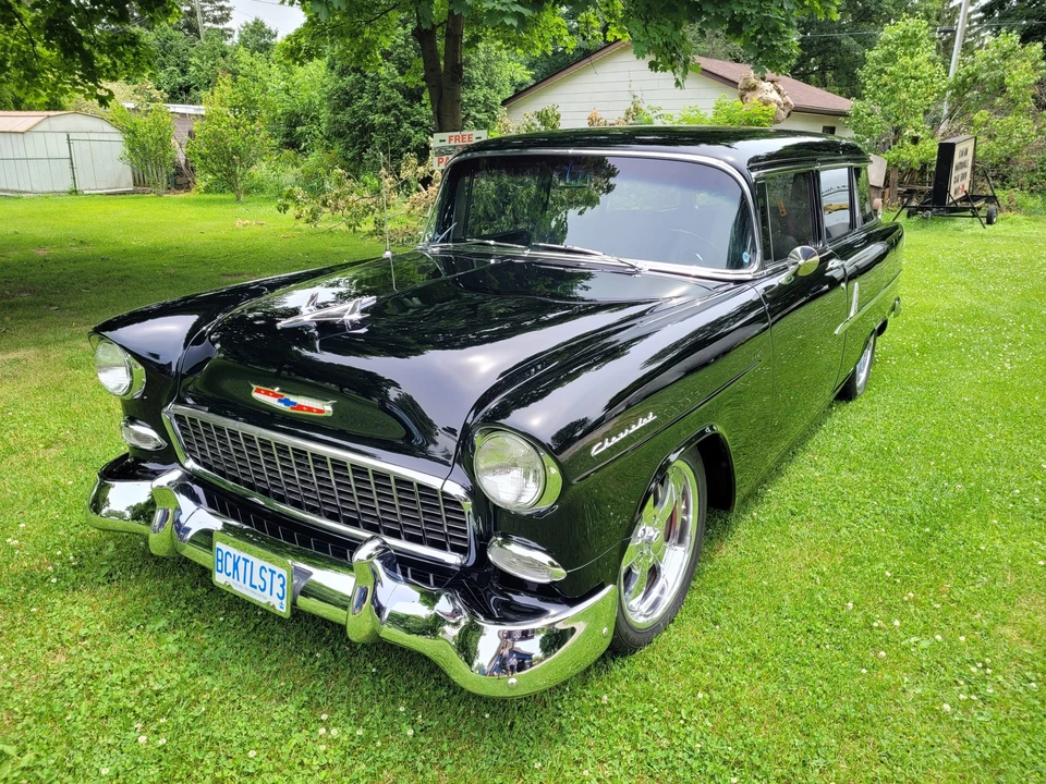 1955 Chevrolet 150 & 210 - Image 28 of 31