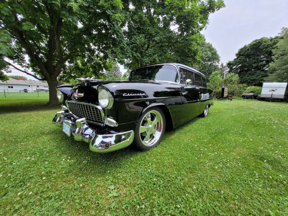 1955 Chevrolet 150 & 210 - Image 26 of 31