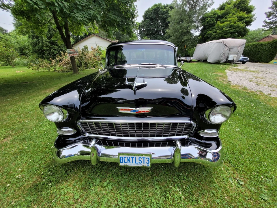 1955 Chevrolet 150 & 210 - Image 30 of 31