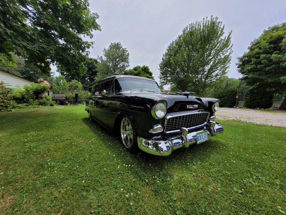 1955 Chevrolet 150 & 210 - Image 2 of 31