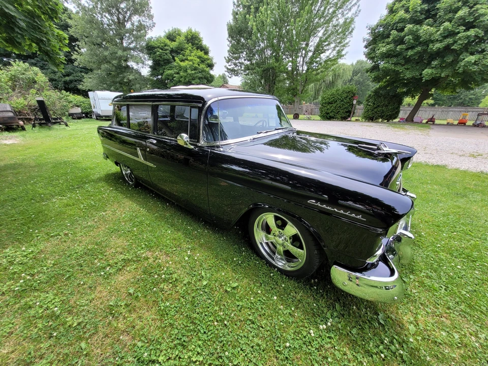 1955 Chevrolet 150 & 210 - Image 3 of 31
