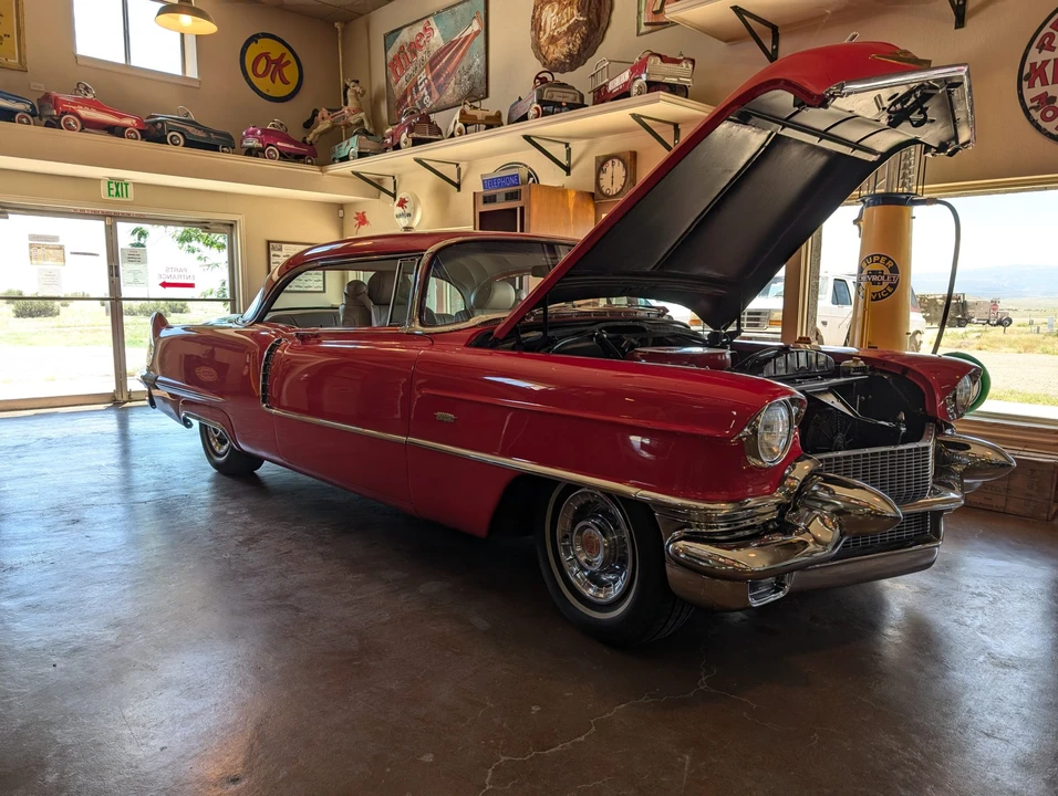 1956 Cadillac Series 62 3rd Gen - Image 24 of 31