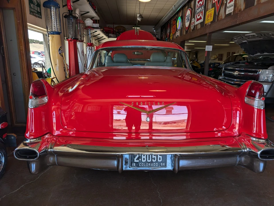 1956 Cadillac Series 62 3rd Gen - Image 29 of 31
