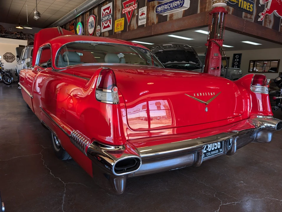1956 Cadillac Series 62 3rd Gen - Image 30 of 31