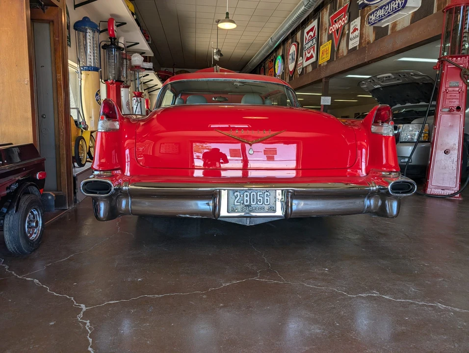 1956 Cadillac Series 62 3rd Gen - Image 27 of 31