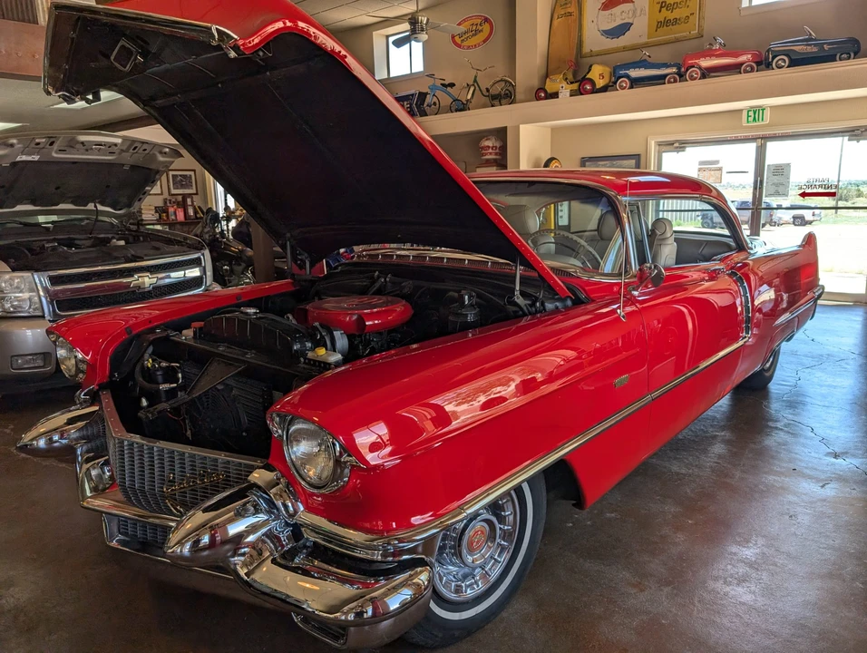 1956 Cadillac Series 62 3rd Gen - Image 23 of 31