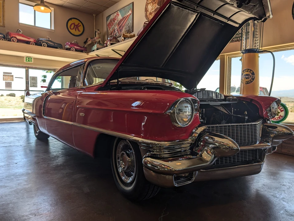 1956 Cadillac Series 62 3rd Gen - Image 25 of 31