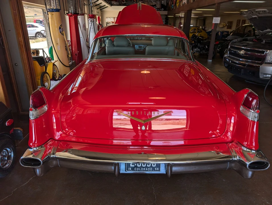 1956 Cadillac Series 62 3rd Gen - Image 28 of 31