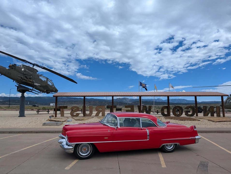 1956 Cadillac Series 62 3rd Gen - Image 22 of 31