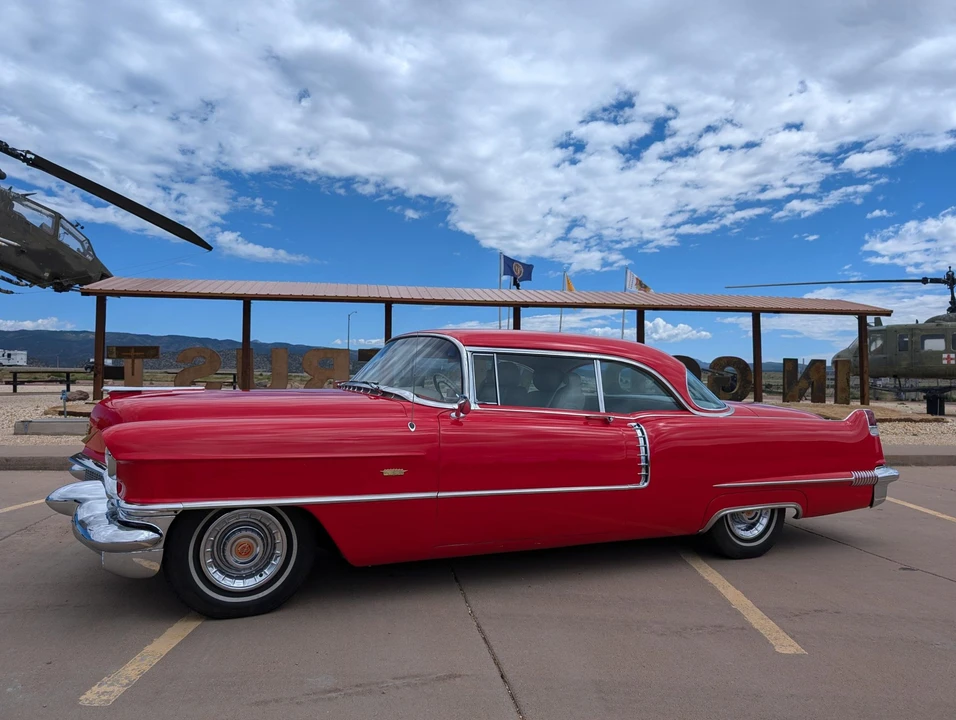 1956 Cadillac Series 62 3rd Gen - Image 21 of 31