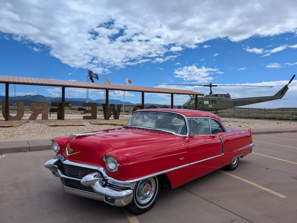 1956 Cadillac Series 62 3rd Gen - Image 2 of 31
