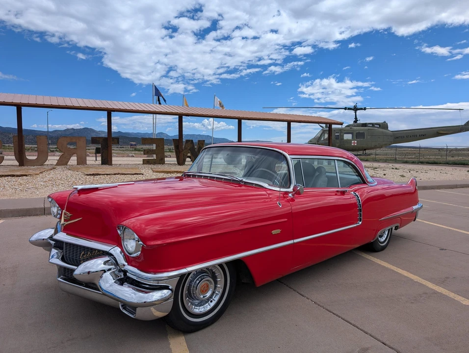 1956 Cadillac Series 62 3rd Gen - Image 3 of 31