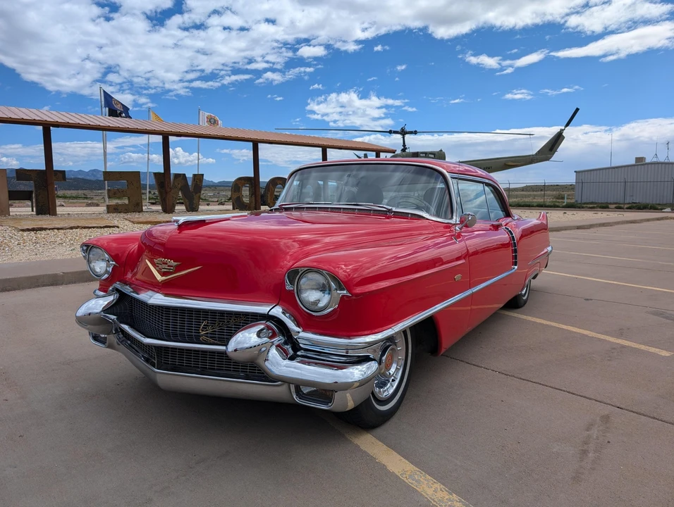 1956 Cadillac Series 62 3rd Gen - Image 5 of 31