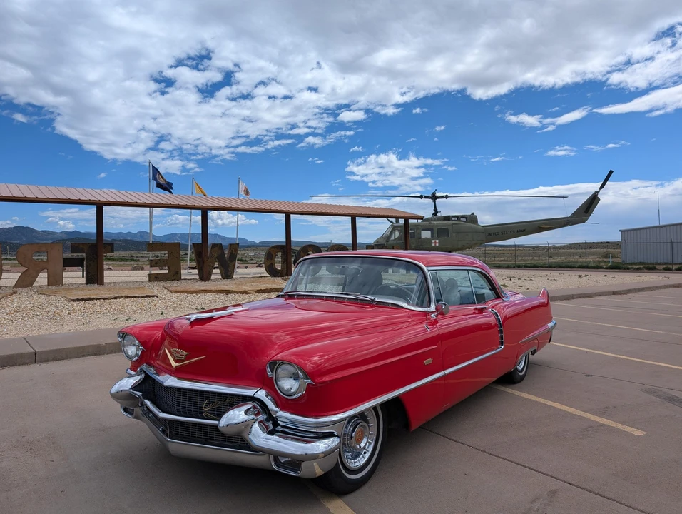 1956 Cadillac Series 62 3rd Gen - Image 4 of 31
