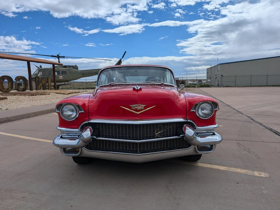 1956 Cadillac Series 62 3rd Gen - Image 7 of 31